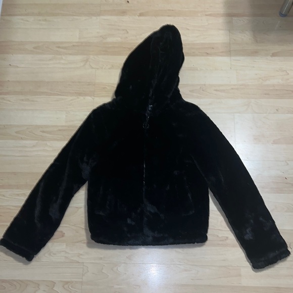 Xs fur jacket - Picture 1 of 3